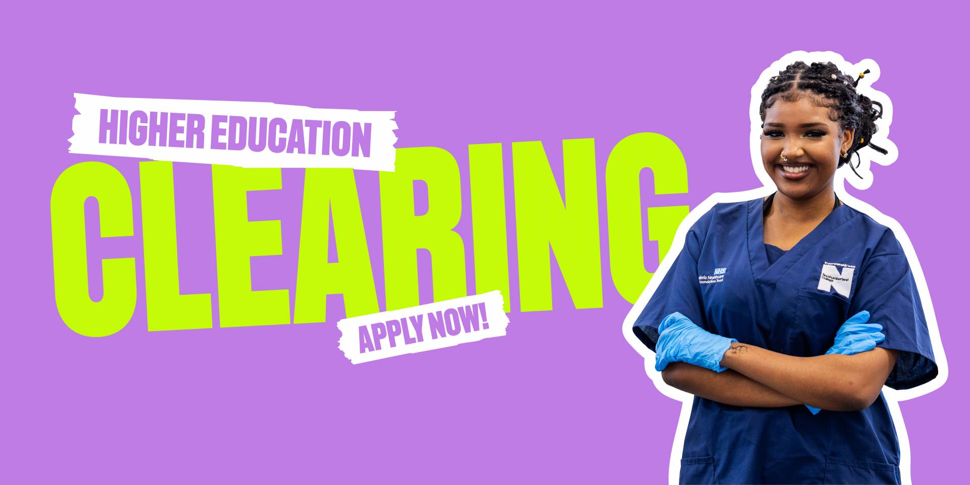 Clearing Higher Education clearing