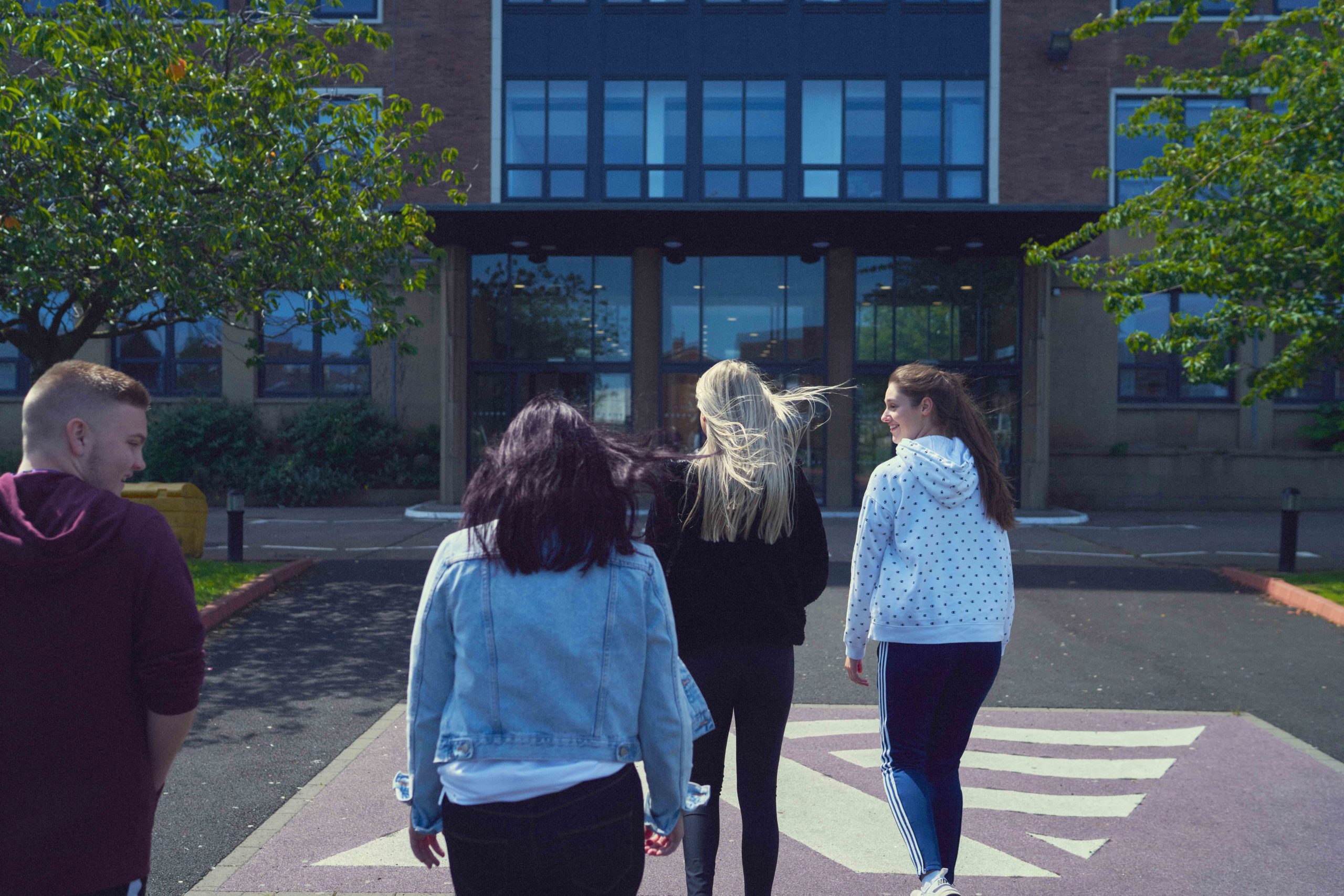 Northumberland College Ashington Campus