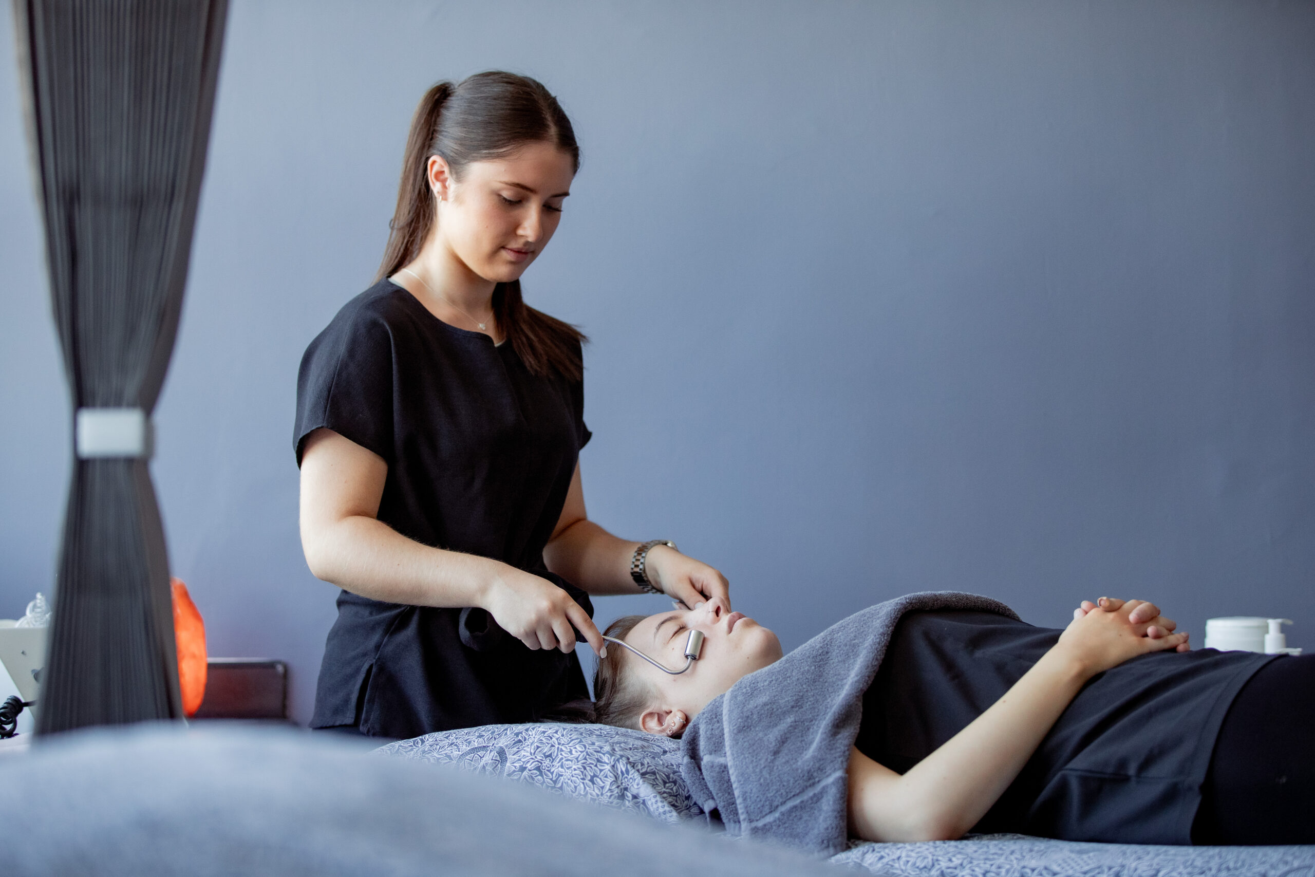 Hairdressing, barbering and beauty therapy Northumberland College