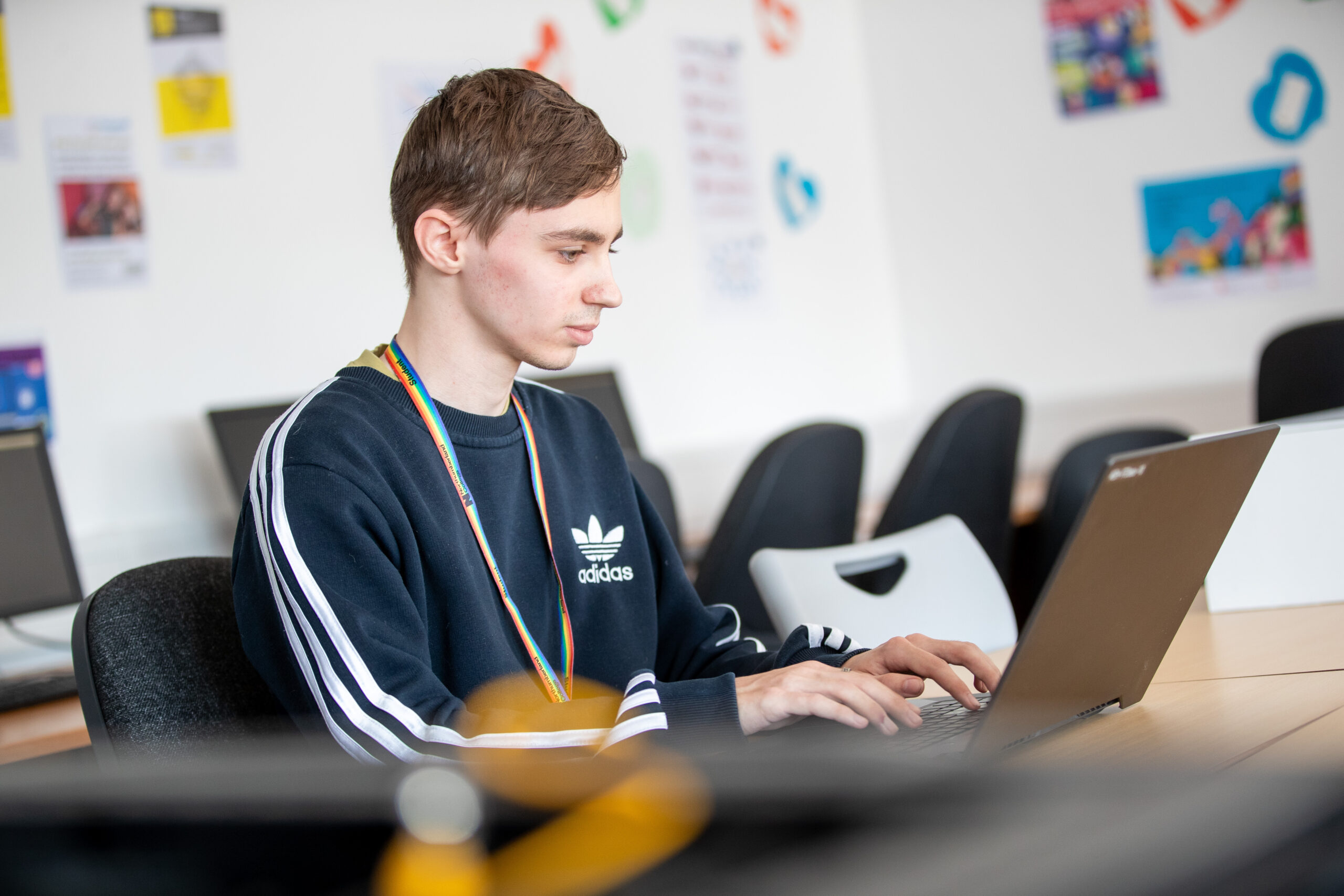 T Level in Digital Support Services: Digital Support - Northumberland ...