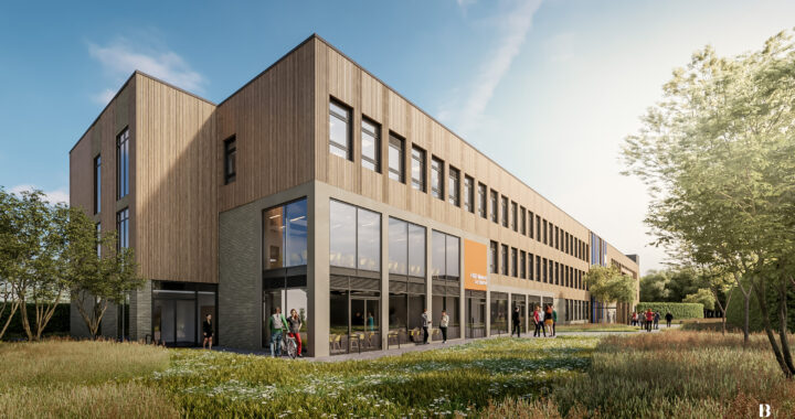 New Ashington Campus