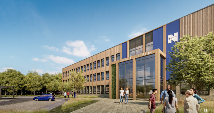 New Ashington Campus