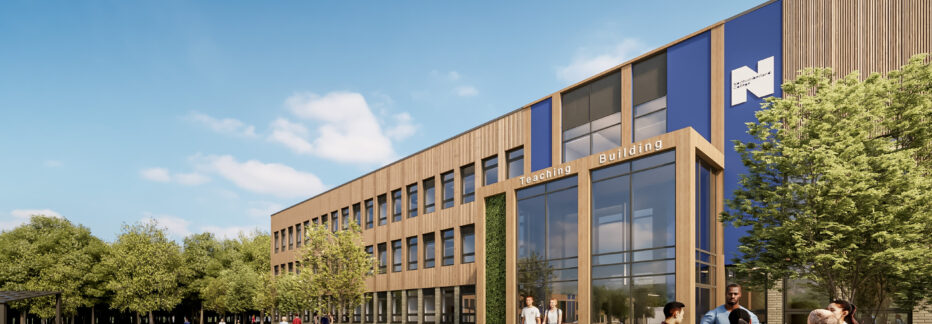 New Ashington Campus