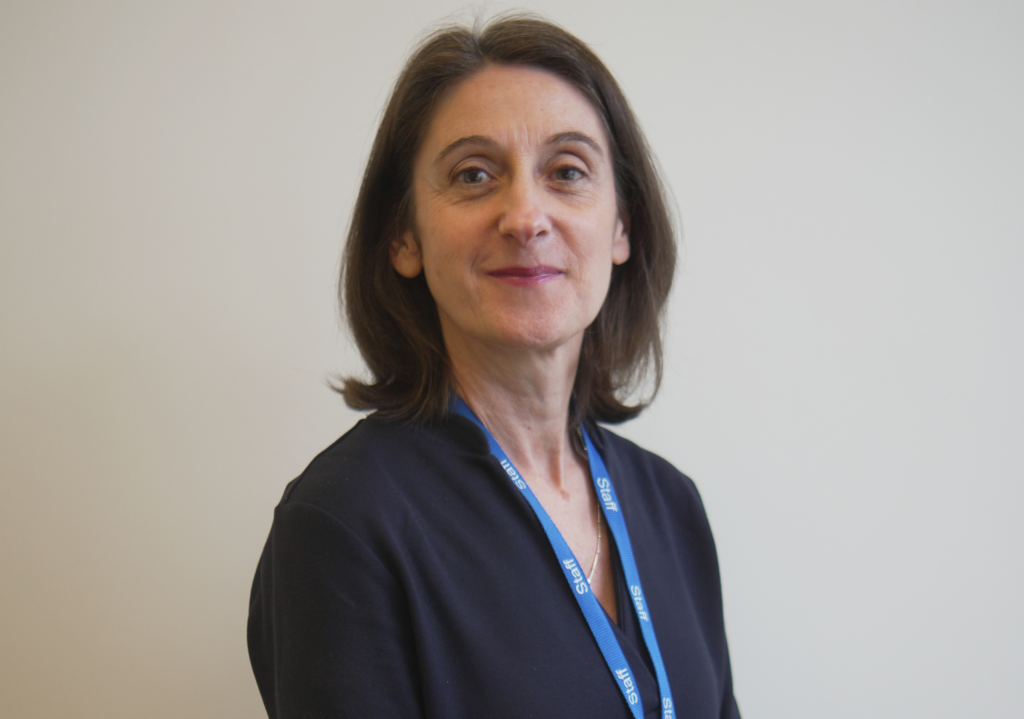 Ashington Campus Principal